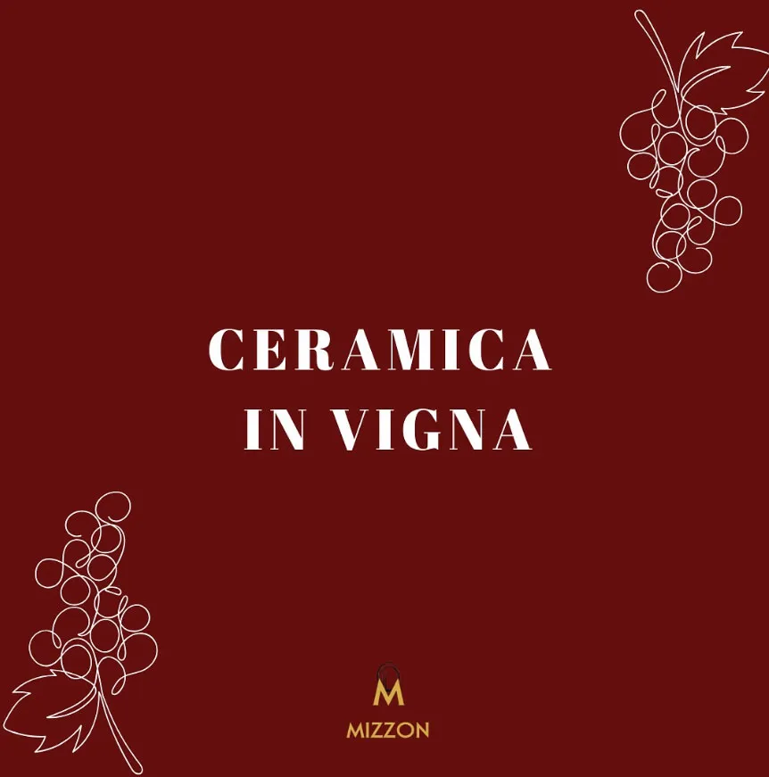 ceramica in vigna