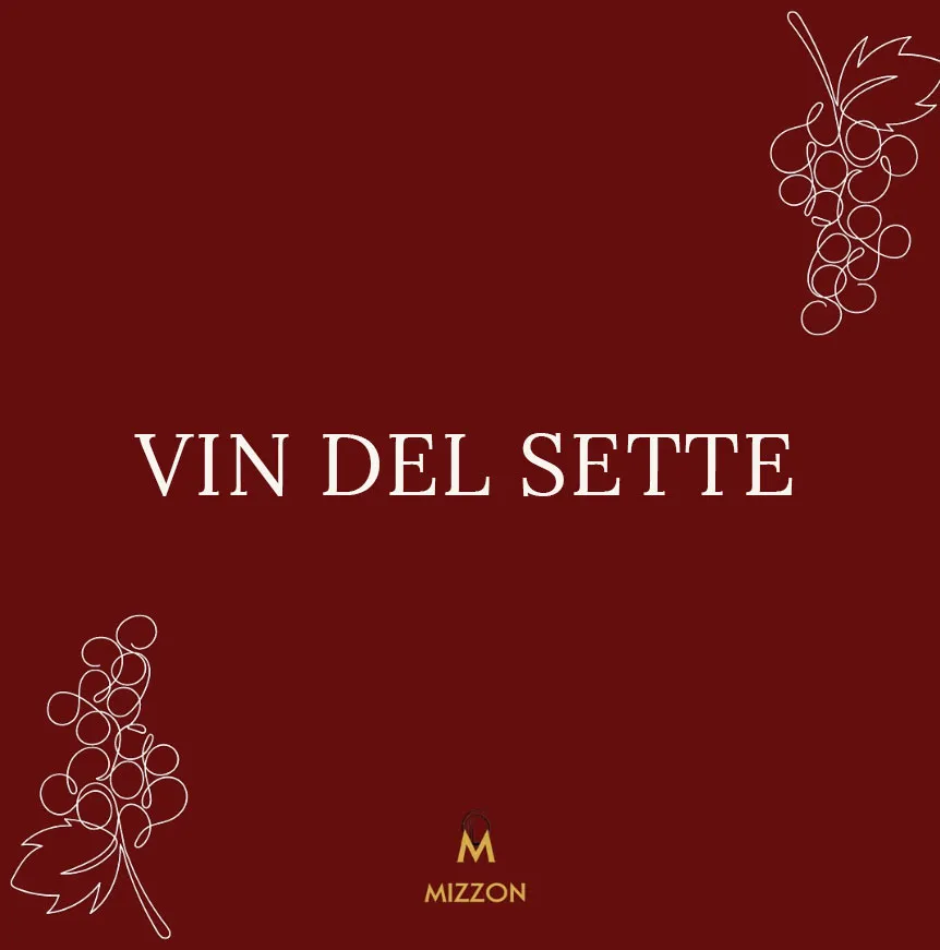 Cantina Mizzon, Vin del Sette