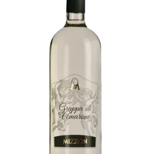 Grappa di Amarone Bianca