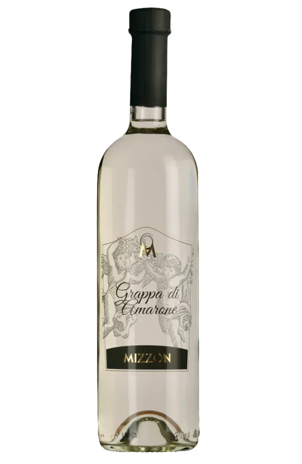 Grappa di Amarone Bianca