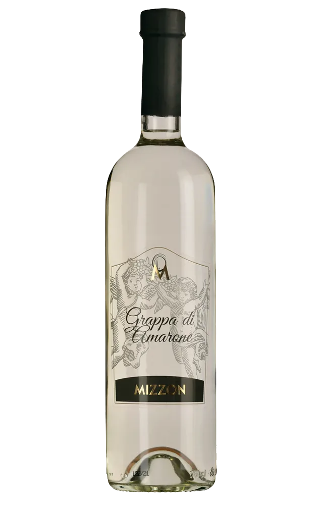 Grappa di Amarone Bianca