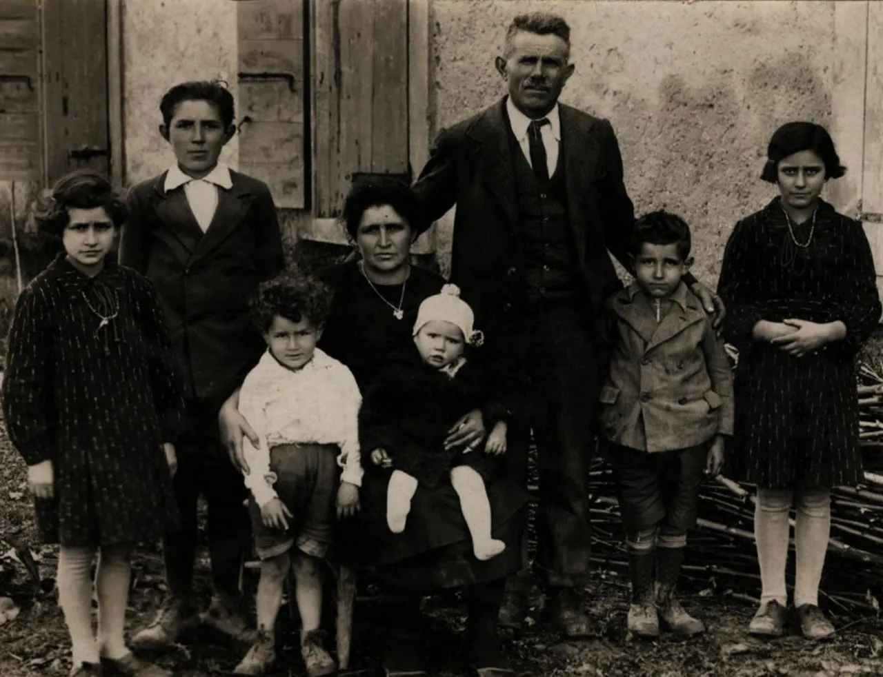 Storia di Cantina Mizzon, Azienda Agricola di Perusi Nicola